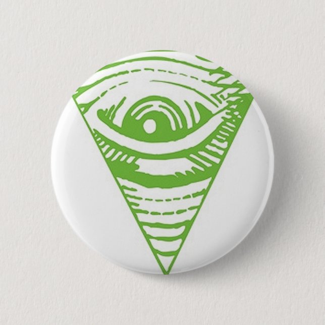 Badge Rond 5 Cm Anti-Illuminati T-shirt (Devant)