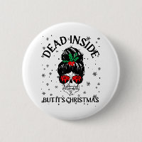 Anti Noël Quand t'es mort à l'intérieur mais c'est