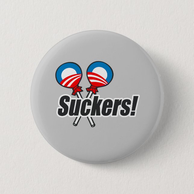 Badge Rond 5 Cm Anti-Obama Bumpersticker - surgeons 2 (Devant)