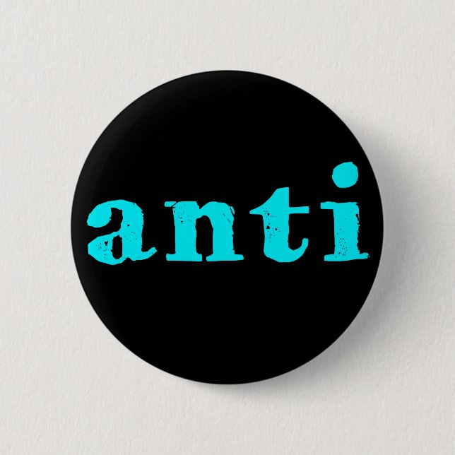 Badge Rond 5 Cm Anti pin 1 (Devant)