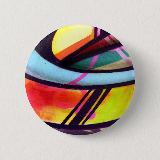 Badge Rond 5 Cm Apex (Devant)