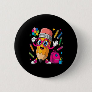Badge Rond 5 Cm Apprendre à créer un personnage au crayon
