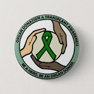 Badge Rond 5 Cm Appui de greffe