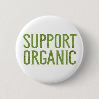 Badge Rond 5 Cm Appui organique