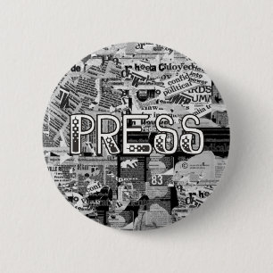 Badge Rond 5 Cm Appuyer