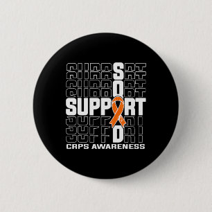 Badge Rond 5 Cm Appuyer la sensibilisation de l'escadron à la SPPC