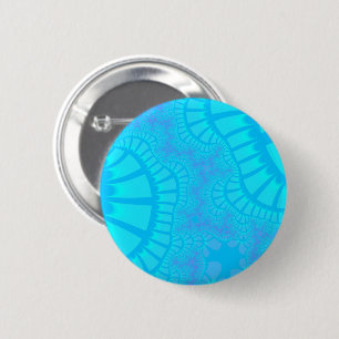 Badge Rond 5 Cm Aqua Remix
