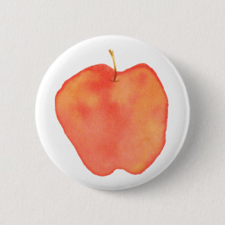Badge Rond 5 Cm Aquarelle