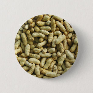 Badge Rond 5 Cm Arachides