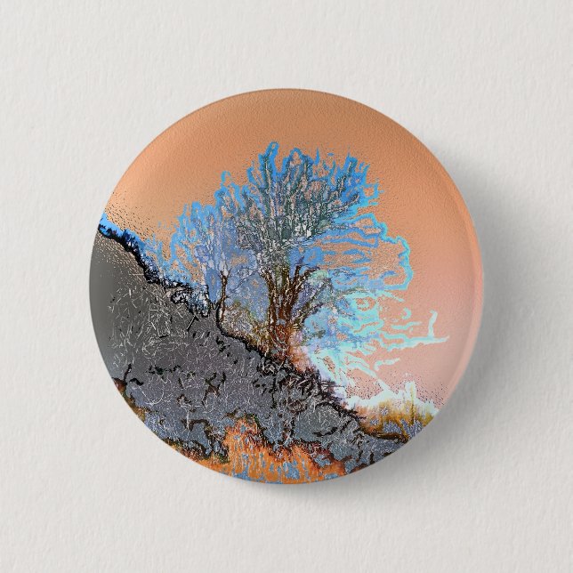 BADGE ROND 5 CM ARBRE (Devant)