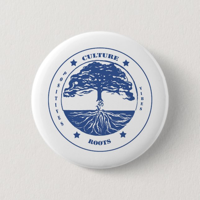 Badge Rond 5 Cm arbre ohm2 (Devant)