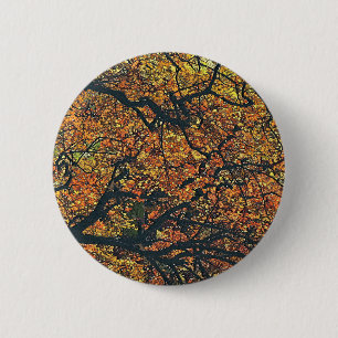 BADGE ROND 5 CM ARBRES