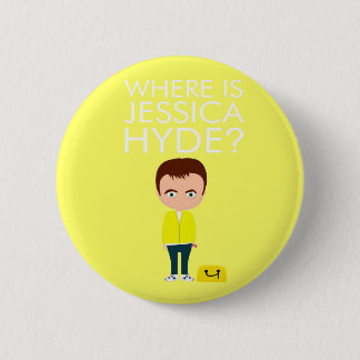 Badge Rond 5 Cm Arby d'Utopie