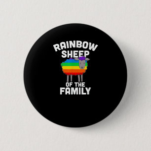 Badge Rond 5 Cm Arc En Ciel Du Gay pride De Famille LGBTQ Equali