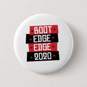 Badge Rond 5 Cm Arête de démarrage 2020