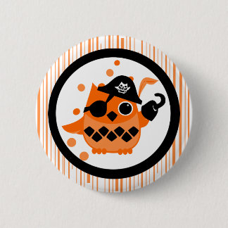 Badge Rond 5 Cm Arg the Owl