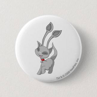 Badge Rond 5 Cm Argent d'Aisha
