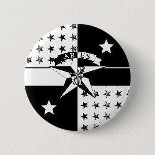 Badge Rond 5 Cm Aries