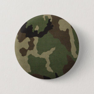 Badge Rond 5 Cm Armée Camo