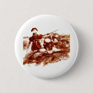 Badge Rond 5 Cm Armée romaine