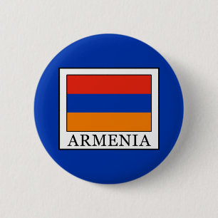 Badge Rond 5 Cm Arménie