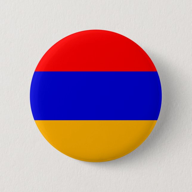 Badge Rond 5 Cm Arménie (Devant)
