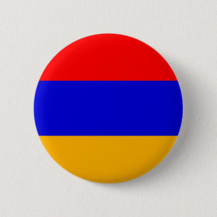 Badge Rond 5 Cm Arménie