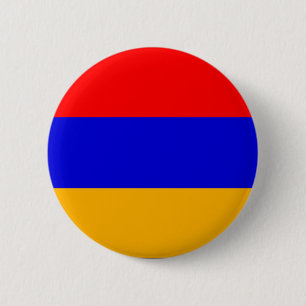 Badge Rond 5 Cm Arménie