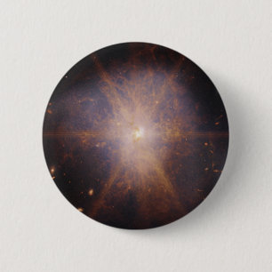 Badge Rond 5 Cm Arp 220 Éclairage Le Ciel Nocturne