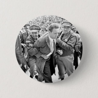 BADGE ROND 5 CM ARRESTATION DE MARIO SAVIO