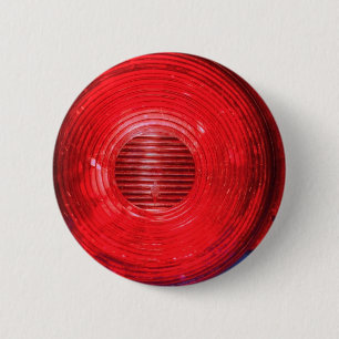 Badge Rond 5 Cm Arrêter la lumière
