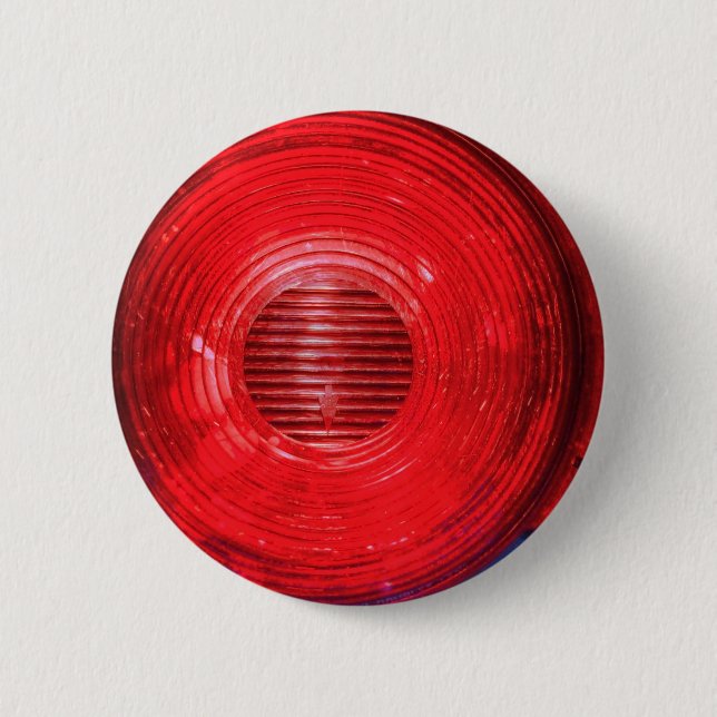 Badge Rond 5 Cm Arrêter la lumière (Devant)