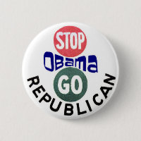Arrêtez le bouton d'Obama 2012