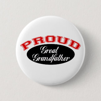 Badge Rond 5 Cm Arrière-grand-père fier