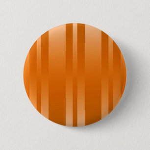 Badge Rond 5 Cm Arrière - plan Orange Stripes