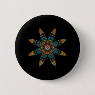 Badge Rond 5 Cm Art de bouton par MJ Bedford