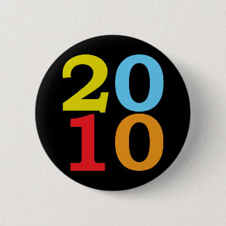 Badge Rond 5 Cm Art de bruit 2010