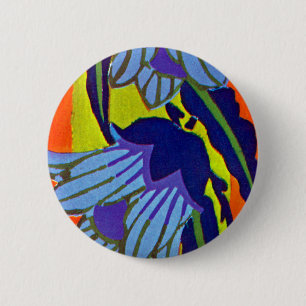 Badge Rond 5 Cm Art Déco #4 de Seguy à Emporio Moffa