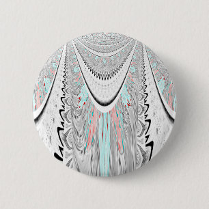 Badge Rond 5 Cm Art époustouflante.