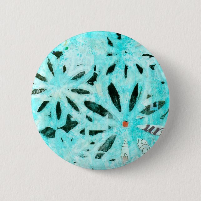 Badge Rond 5 Cm Art médiatique mixte (Devant)