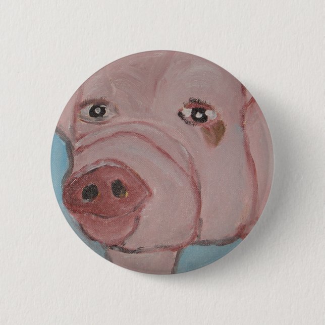 Badge Rond 5 Cm art par le ginsburg d'Éric (Devant)