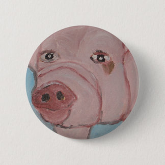 Badge Rond 5 Cm art par le ginsburg d'Éric