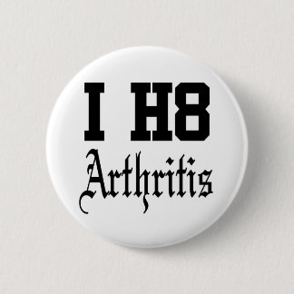 Badge Rond 5 Cm arthrite