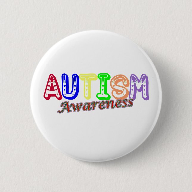Badge Rond 5 Cm artisam (Devant)