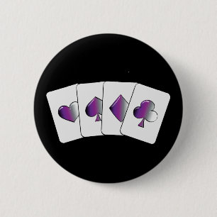 Badge Rond 5 Cm As