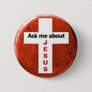 Badge Rond 5 Cm askme2. O