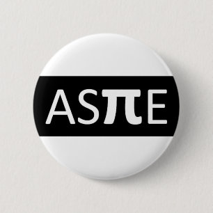 Badge Rond 5 Cm Aspie