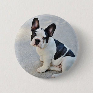 Badge Rond 5 Cm assise