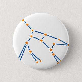 Badge Rond 5 Cm astronomy-ursa-major-2