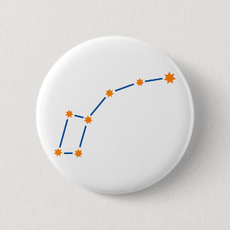Badge Rond 5 Cm astronomy-ursa-minor-2